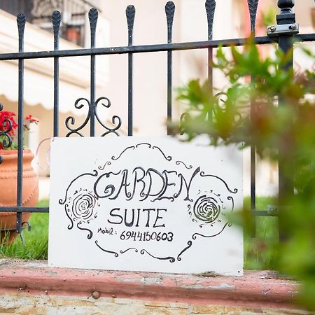 Garden Suite Néa Péramos Exteriér fotografie