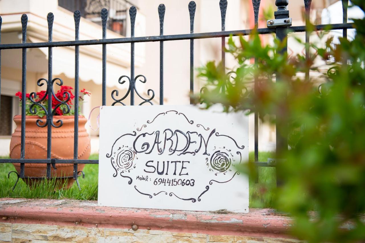 Garden Suite Néa Péramos Exteriér fotografie