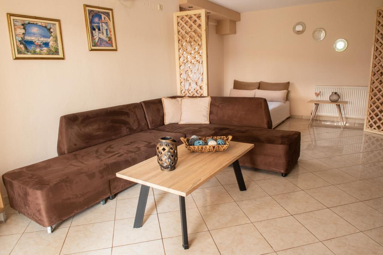 Garden Suite Néa Péramos Exteriér fotografie
