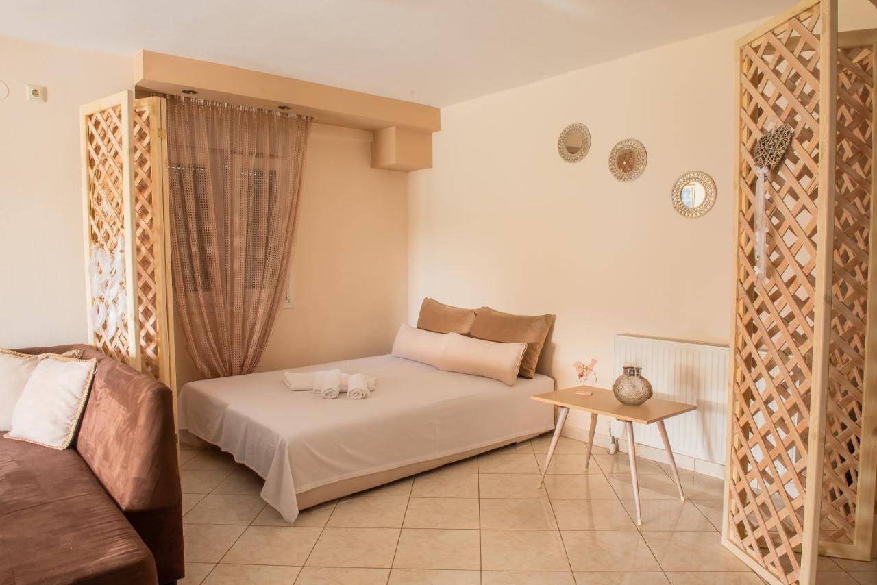 Garden Suite Néa Péramos Exteriér fotografie