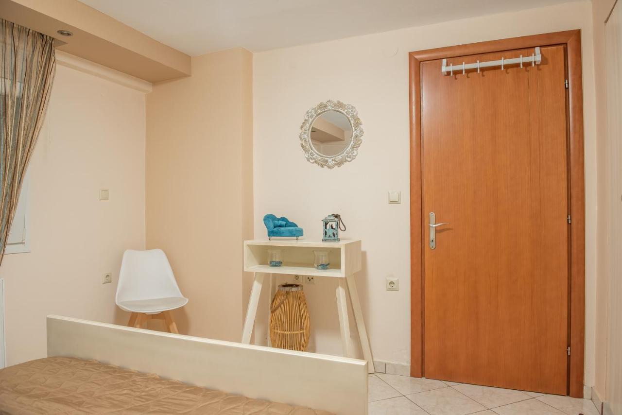 Garden Suite Néa Péramos Exteriér fotografie