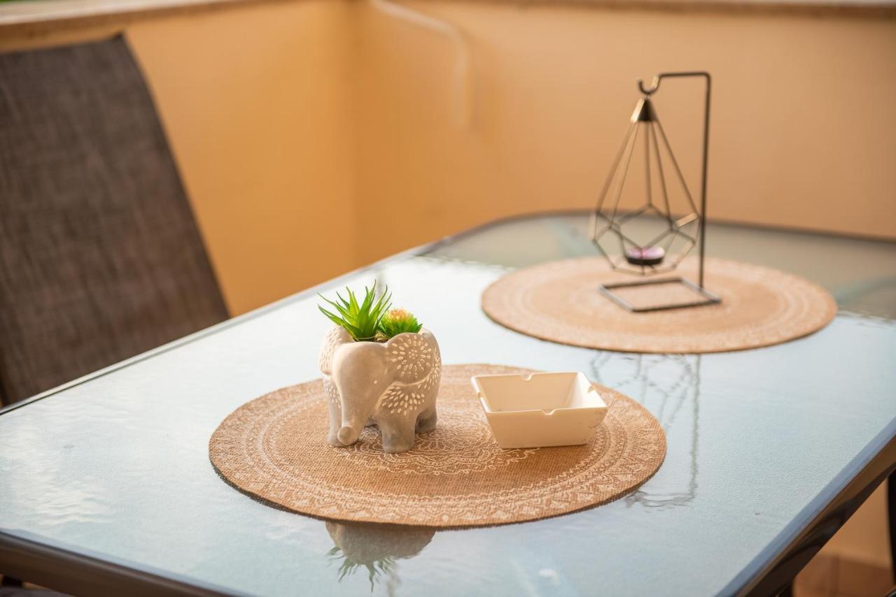 Garden Suite Néa Péramos Exteriér fotografie