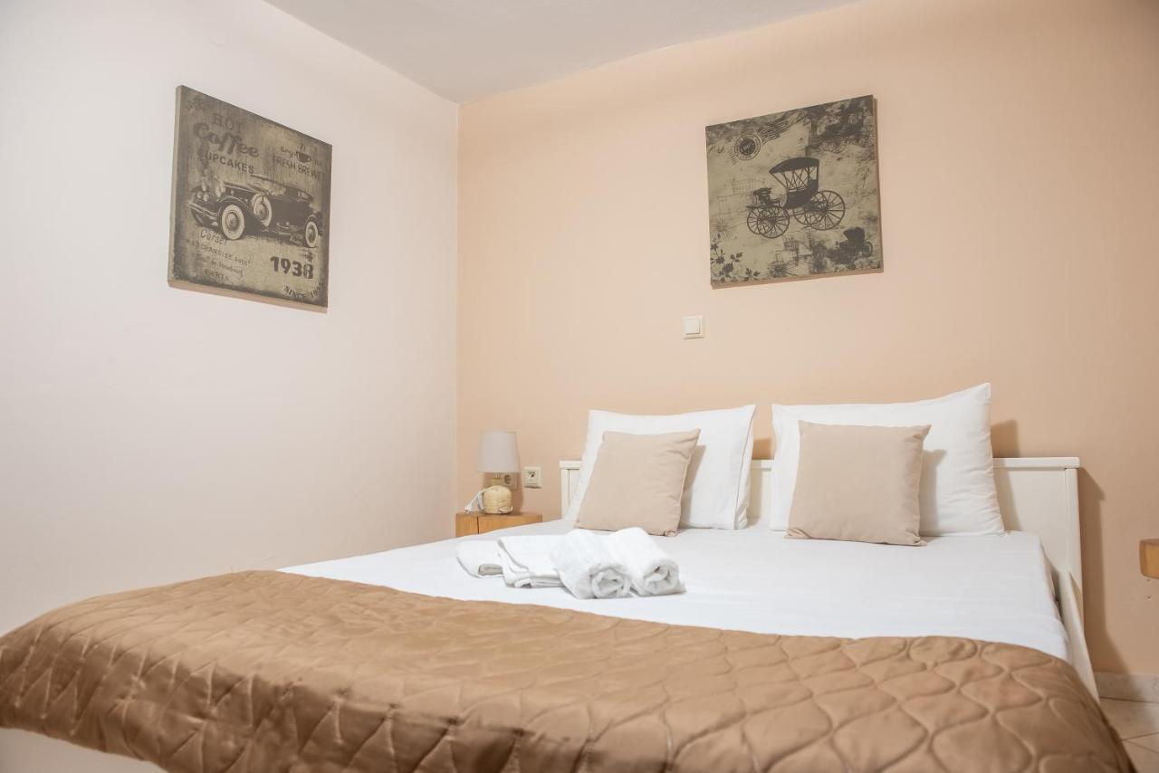 Garden Suite Néa Péramos Exteriér fotografie