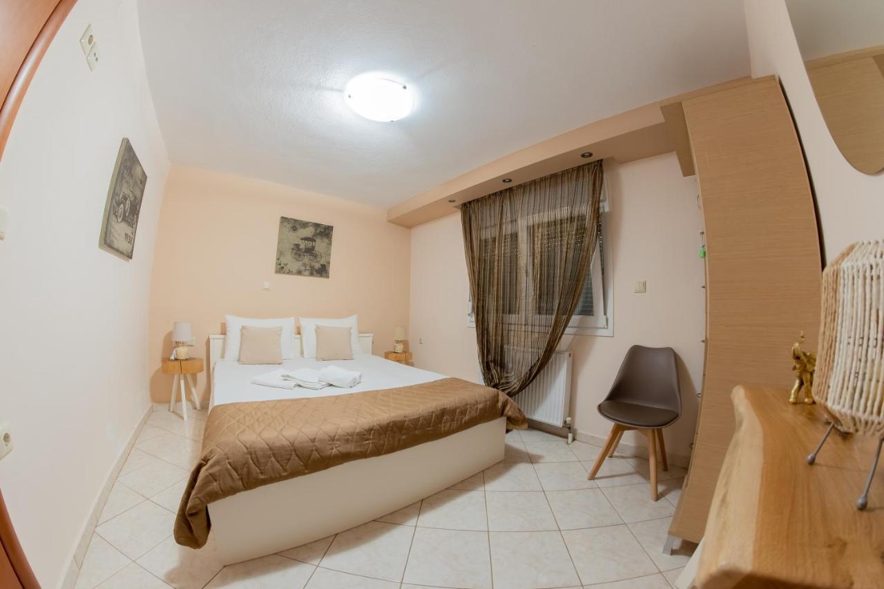 Garden Suite Néa Péramos Exteriér fotografie