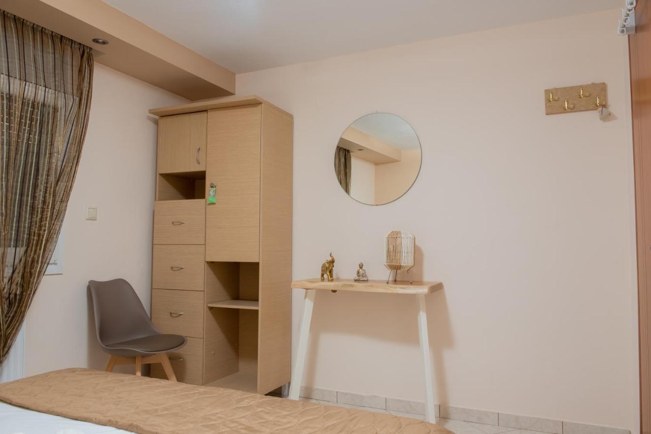 Garden Suite Néa Péramos Exteriér fotografie